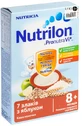 Дитяча каша Nutrilon 7 злаків з яблуком молочна з 8 місяців, 225 г