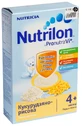 Дитяча каша Nutrilon кукурудзяно-рисова молочна з 4 місяців, 225 г