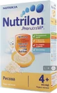 Молочна каша Nutrilon Рисова 225 г