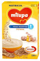 Детская каша Milupa Гречневая молочная с 6 месяцев, 230 г
