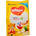 Дитяча каша Milupa Манна з фруктами молочна з 6 місяців, 210 г