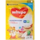 Детская каша Milupa Мультизлаковая с грушей и сухариками молочная с 10 месяцев,  210 г