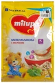 Дитяча каша Milupa Мультизлакова з мелісою молочна з 7 місяців, 210 г