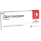 Дротаверин 0,04 г таблетки, №10