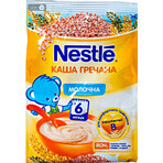 Молочна каша Nestle Гречана з біфідобактеріями з 6 місяців 180 г: ціни та характеристики