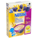 Безмолочная каша Nestle Помогайка из 2 злаков с черносливом с 6 месяцев 200 г: цены и характеристики