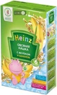 Каша суха молочна Heinz вівсяна з молоком та бананом 250 г