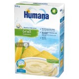 Молочна каша Humana кукурудзяна 200 г