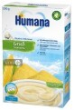 Молочная каша Humana кукурузная 200 г