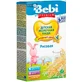 Каша суха молочна швидкорозчинна для дитячого харчування "рис" тм "bebi" 500 г