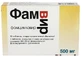 Фамвир табл. п/плен. оболочкой 500 мг №14