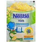 Детская каша Nestle Кукурузная безмолочная с 6 месяцев, 160 г: цены и характеристики