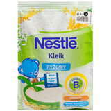 Детская каша Nestle Рисовая безмолочная с 6 месяцев, 160 г