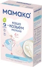 Молочна каша Mамако Рисова на козячому молоці 200 г