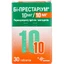 Бі-Престаріум 10мг/10мг табл. контейнер №30