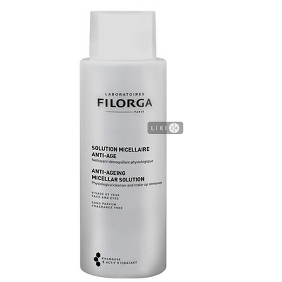 Міцелярний лосьйон Filorga Clean-Perfect 400 мл: ціни та характеристики