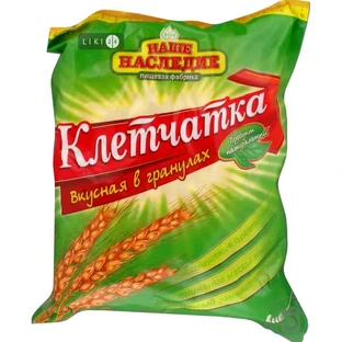 Клітковина рослинна гран. 150 г