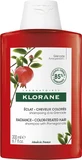 Шампунь для фарбованого волосся Klorane Гранат 200 мл