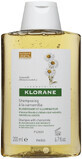 Шампунь Klorane с ромашкой для светлых и светло-русых волос, 200 мл