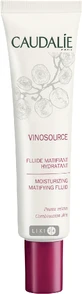 Флюид для лица Caudalie Vinosource Увлажняющий матирующий, 40 мл