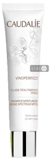Флюид-сияние для лица Caudalie SPF 20 Виноперфект увлажняющий, 40 мл