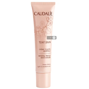 Увлажняющий тонирующий крем Caudalie для светлой кожи 30 мл