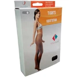 Колготки Tonus Elast 0404 (18-21 mmHg), медицинские эластичные компрессионные размер 4, 1 рост, песочный