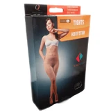 Колготки Tonus Elast 0404 Lux (18-21 mmHg) медицинские эластичные компрессионные размер 2, 2 рост, карамельный