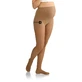 Колготки Tonus Elast 0405 (10-18 mmHg) медицинские эластичные компрессионные для беременных, размер 2, 1 рост, бежевый