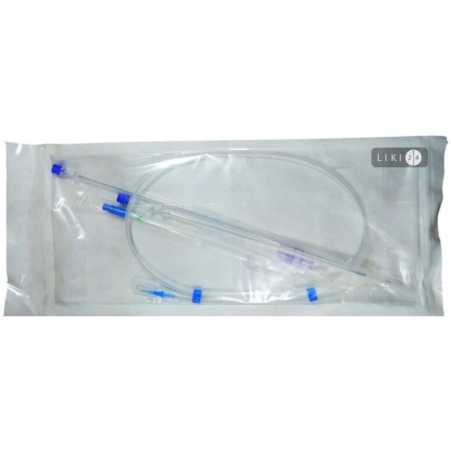 Комплект Superglide PCN 2-Step 340012 для чрескожной нефростомии 2-х этапная техника: цены и характеристики