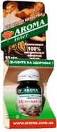 Аромокомпозиція Aroma Inter Чоловіча сила 10 мл