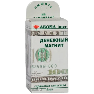 Аромакомпозиция Aroma Inter Денежный магнит 5 мл