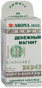 Аромакомпозиция Aroma Inter Денежный магнит 5 мл