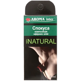 Аромакомпозиция Aroma Inter Соблазн, 5 мл