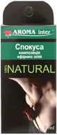 Аромокомпозиція Aroma Inter Спокуса, 5 мл