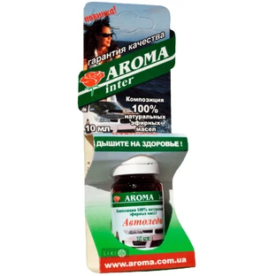 Аромокомпозиція Aroma Inter Автоледі 10 мл
