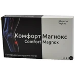 Комфорт Магнокс капсулы, №30: цены и характеристики