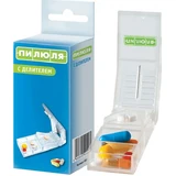 Контейнер для лікарських засобів Пилюля з роздільником