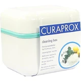 Контейнер Curaprox Cleaning Box BDC111 для зберігання зубних протезів