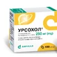 Урсохол капс. 250 мг контурн. ячейк. уп. №100