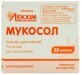 Мукосол 7,5 мг/мл розчин для інфузій ампули 2 мл, №10