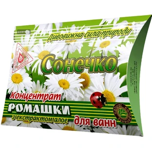 Концентрат для ванн Лабораторія Доктора Пирогова Сонечко, 450 г