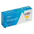 Корнит таблетки 500 мг, №40