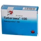 Габагама 100 капс. 100 мг №20