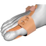 Корсет-іммобілізатор Variteks 511 великого пальця ноги, універсальний