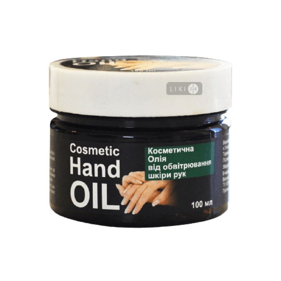 Косметическое масло Aroma Inter от обветривания кожи рук 100 мл: цены и характеристики