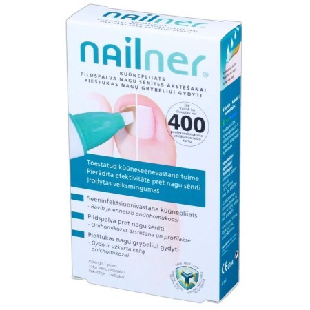 Протигрибковий засіб Nailner Repair маркер, 4 мл