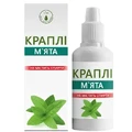 Краплі "м'ята" 30 мл