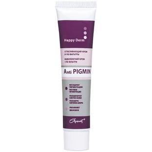 Крем для лица Аромат Happy Derm Anti Pigmin,  44 г