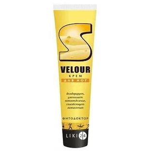 Крем для ніг Фітодоктор Velour 44 г